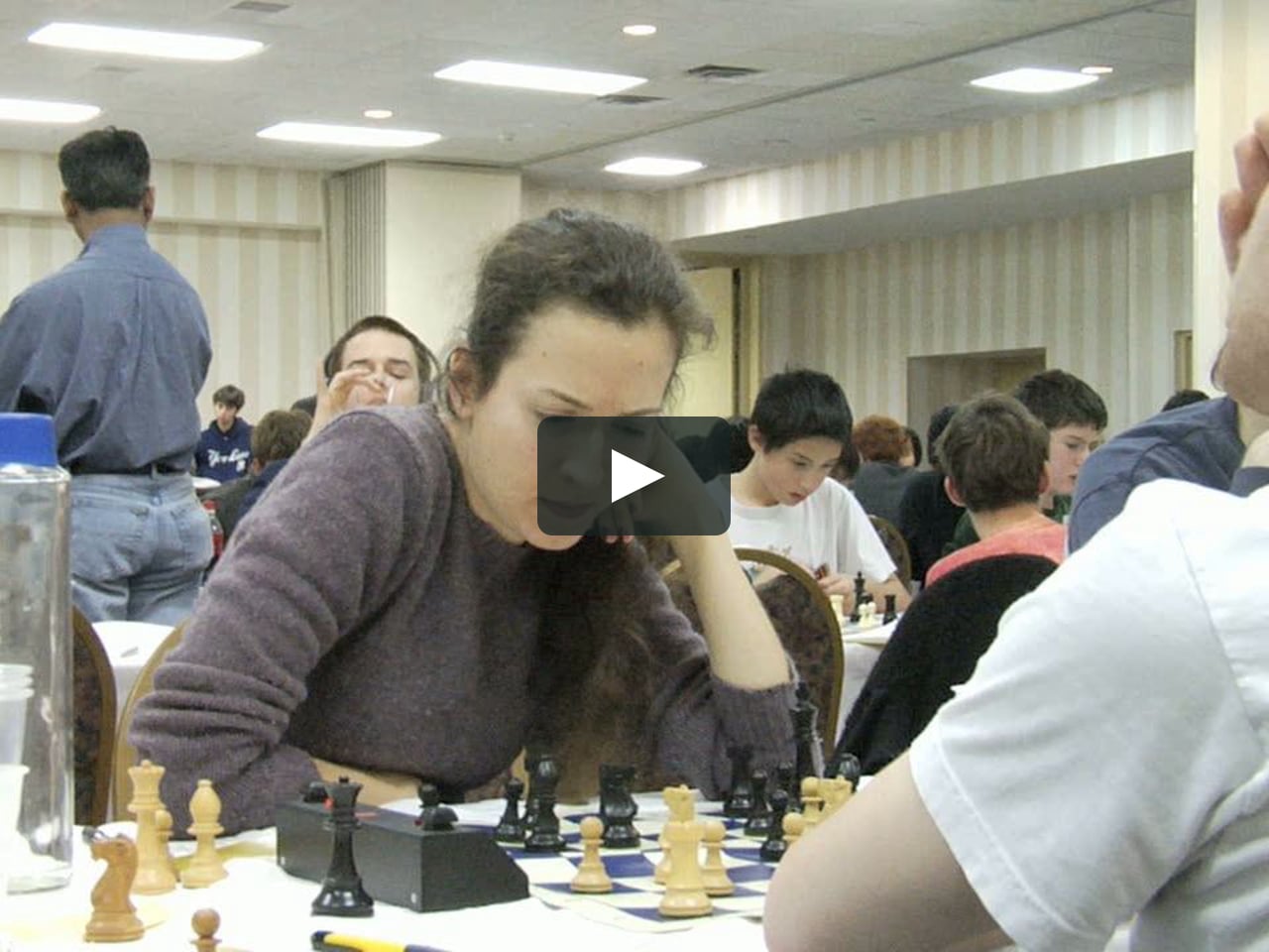 Irina Krush at the National Chess Congress on Vimeo