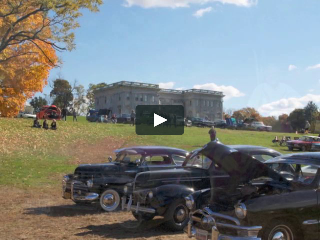 Mills Mansion Car Show on Vimeo