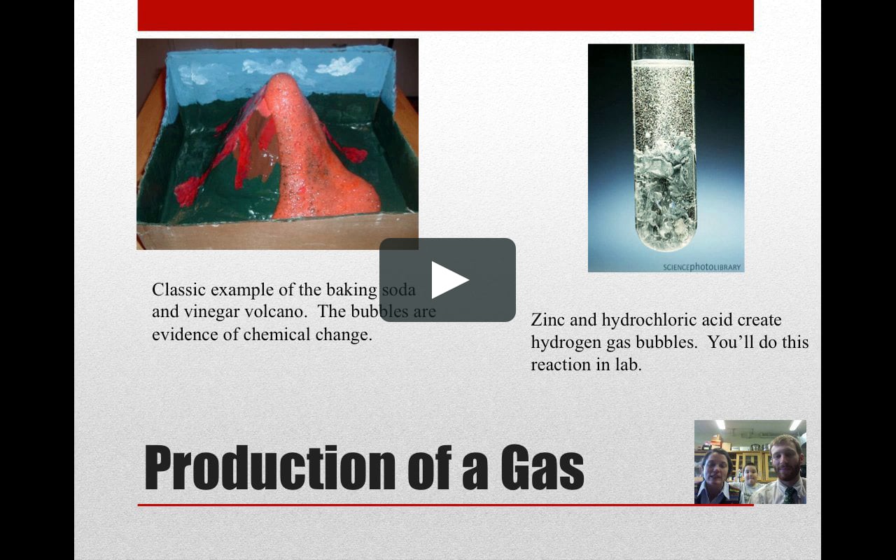 intro to 6-types of reactions lab