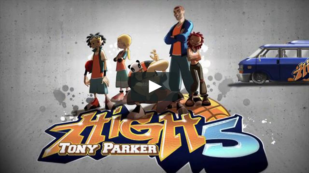 Tony Parker's High 5 on Vimeo