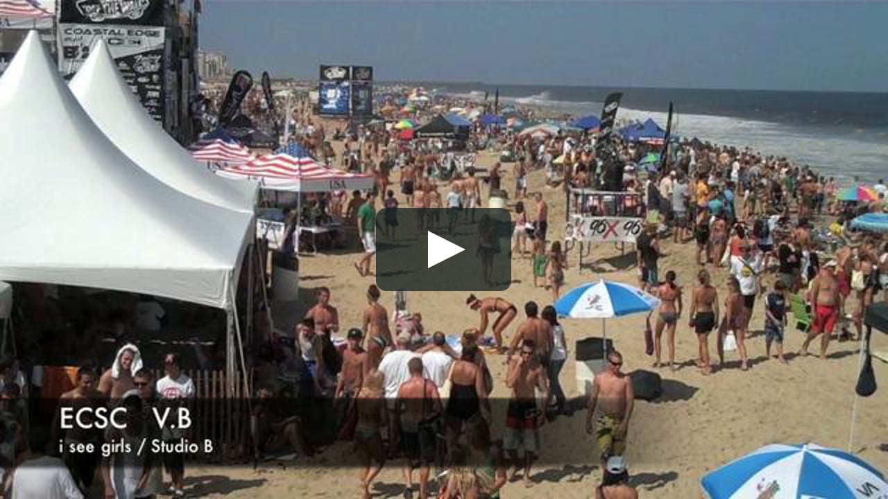 Ecsc Bikini Contest 09 On Vimeo 9570