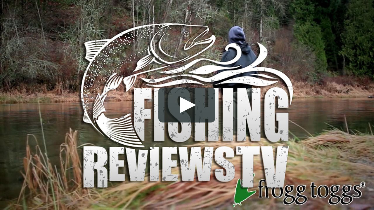 Fishing Reviews TV - Frogg Toggs - Men's Pilot S/F Breathable Waders ...