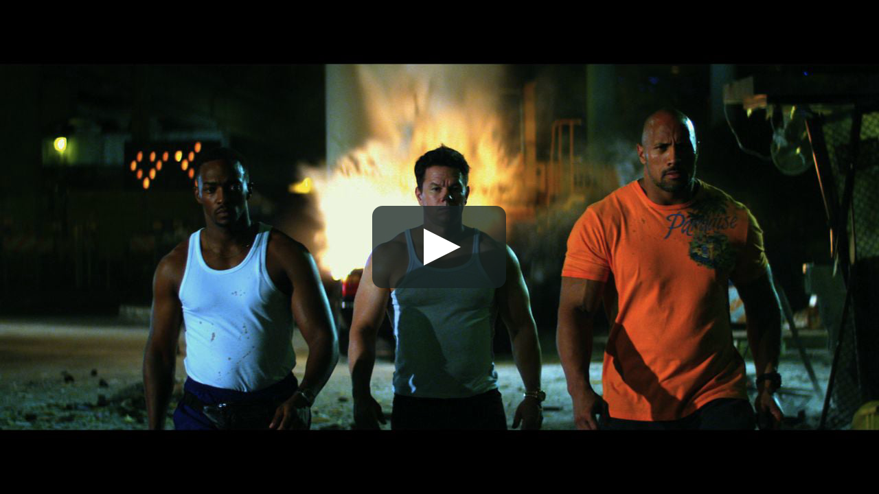 Pain and Gain TV Spot.