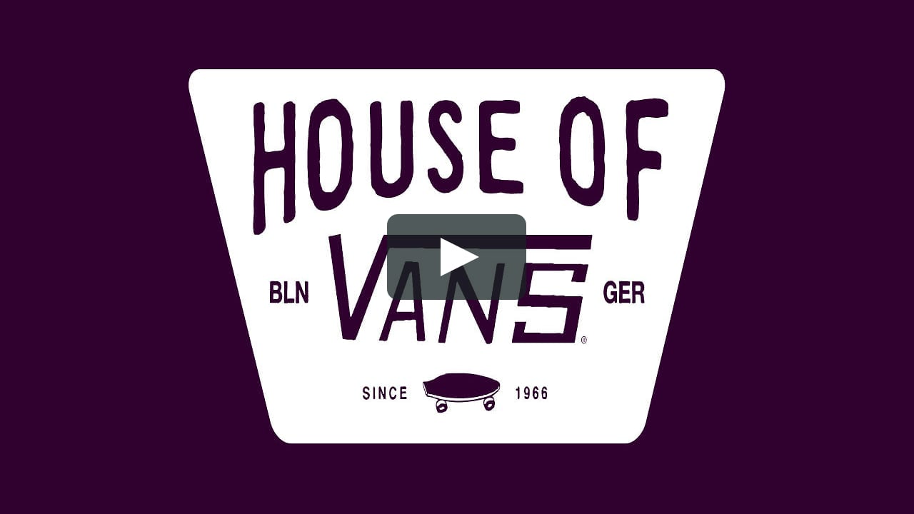 Giftig ik heb dorst tempel House of Vans Berlin - 2013 on Vimeo