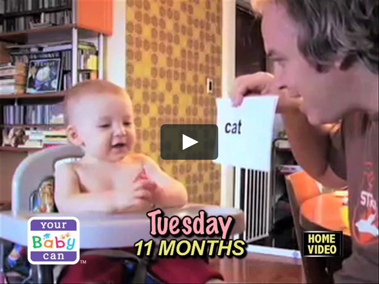 Your Baby Can Read 1 Spot On Vimeo Your Baby Can Read 1 Spot On Vimeo