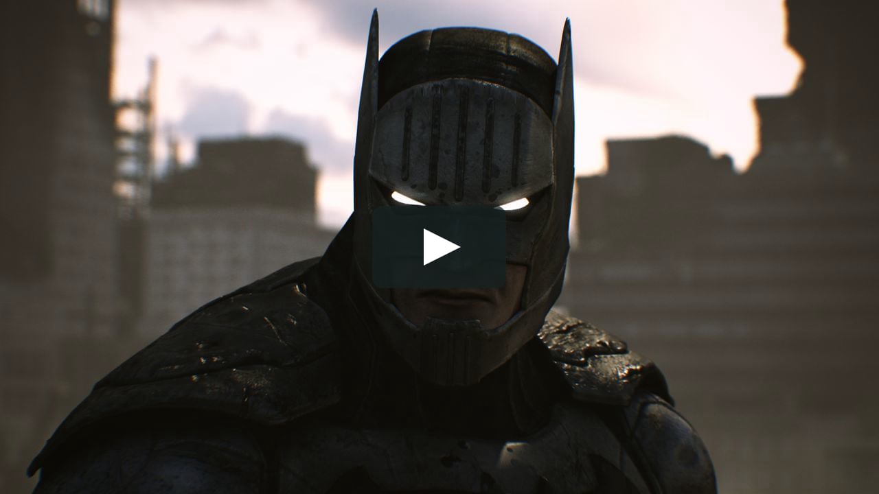 DC Universe Online on Vimeo