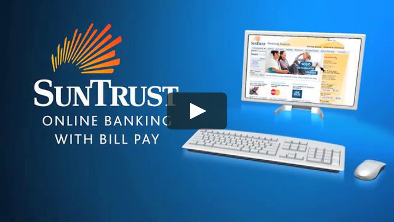 sun trust bill pay