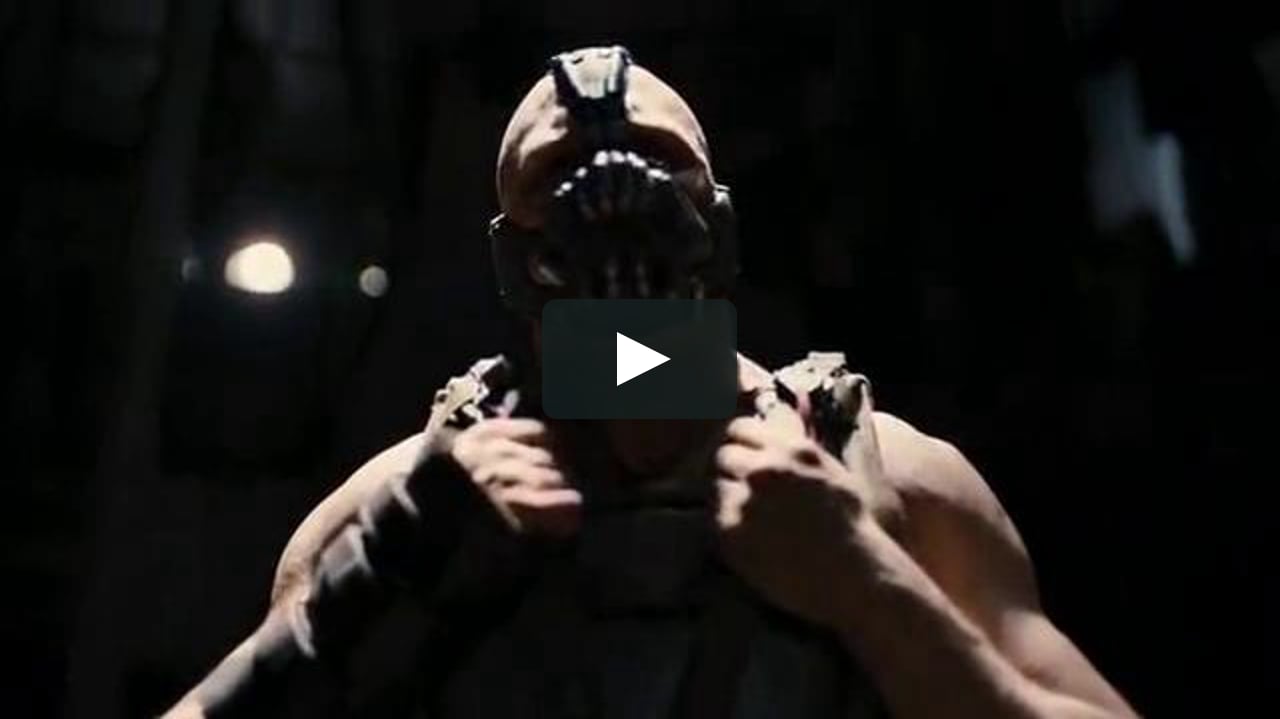Batman vs Bane (Castellano) on Vimeo