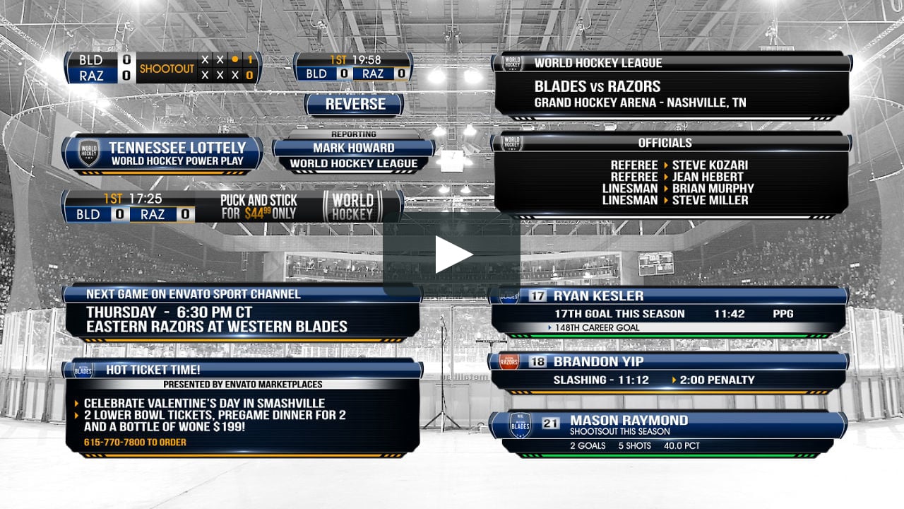 Hot tickets. Управление в ro-Hockey World Tour. Open Project Air. DVSPORT POWERPLAY Hockey Video Analysis Performance.