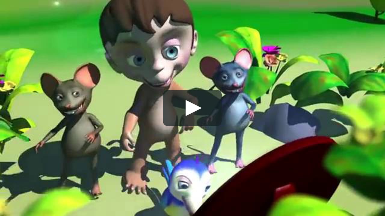 Kilukkampetty 3 - Official Teaser of Animation Super hit for Kids on Vimeo