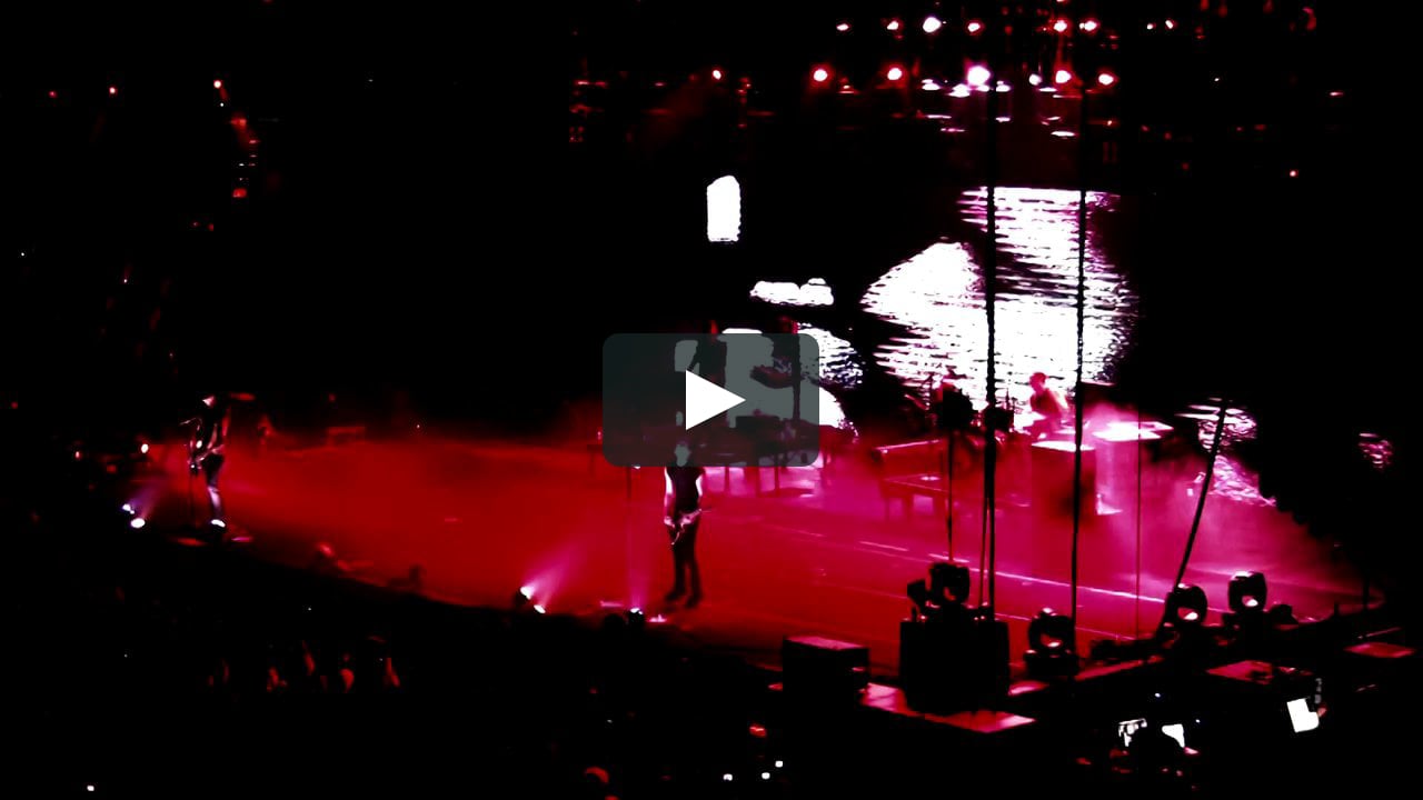 Nine Inch Nails: “Closer” live from the “Lights in the Sky” tour (2008) on  Vimeo