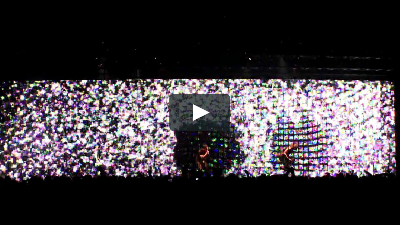 Nine Inch Nails: “Only” live from the “Lights in the Sky” tour (2008) on  Vimeo