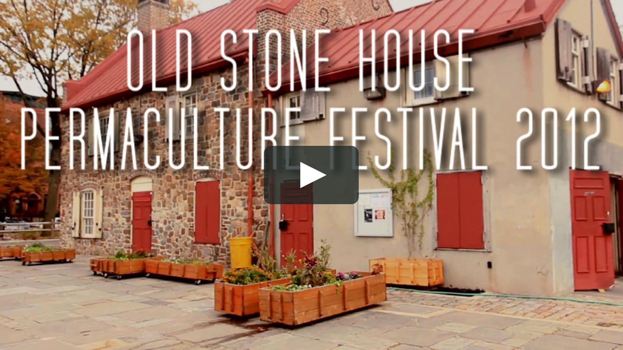 Old Stone House Permaculture Festival 2012 on Vimeo