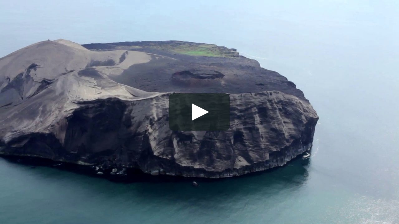 Сюртсей остров в исландии Сюртсей остров в исландии