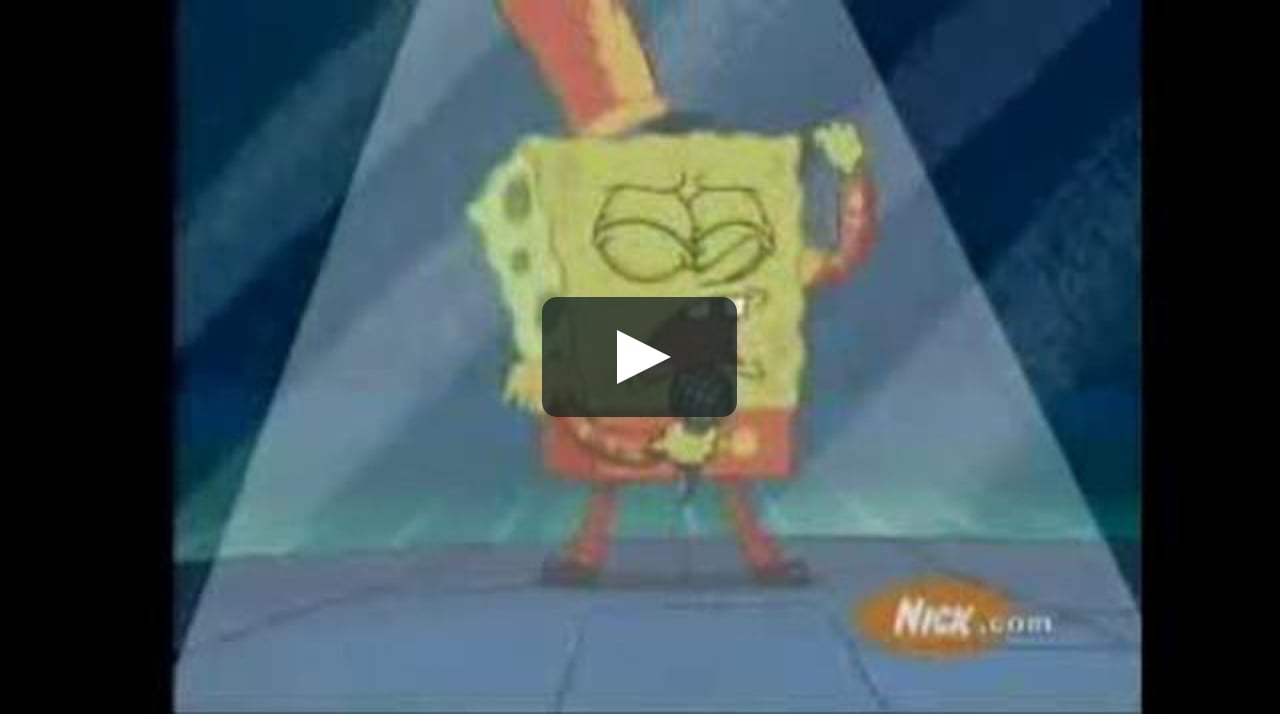 Sweet Victory Spongebob Song Video On Vimeo