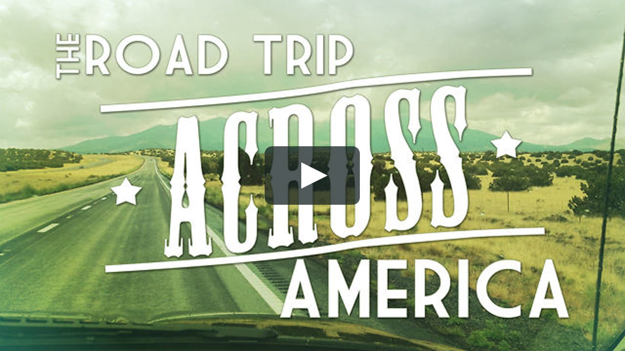 road trip across america tv show