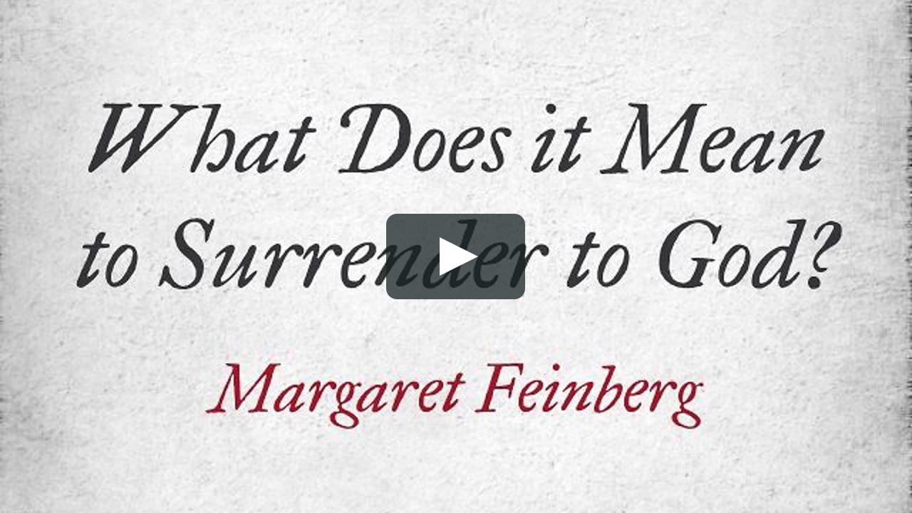 what-does-it-mean-to-surrender-to-god-on-vimeo