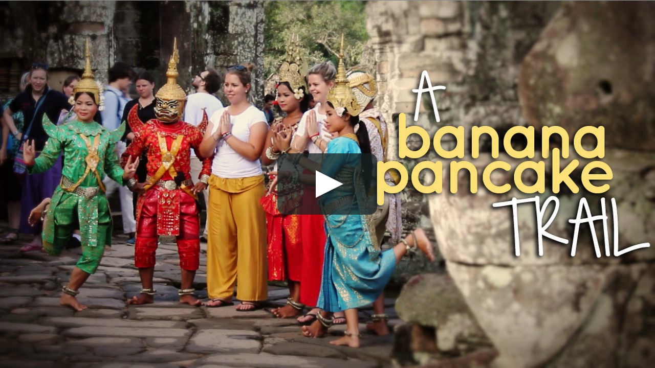 A Banana Pancake Trail on Vimeo
