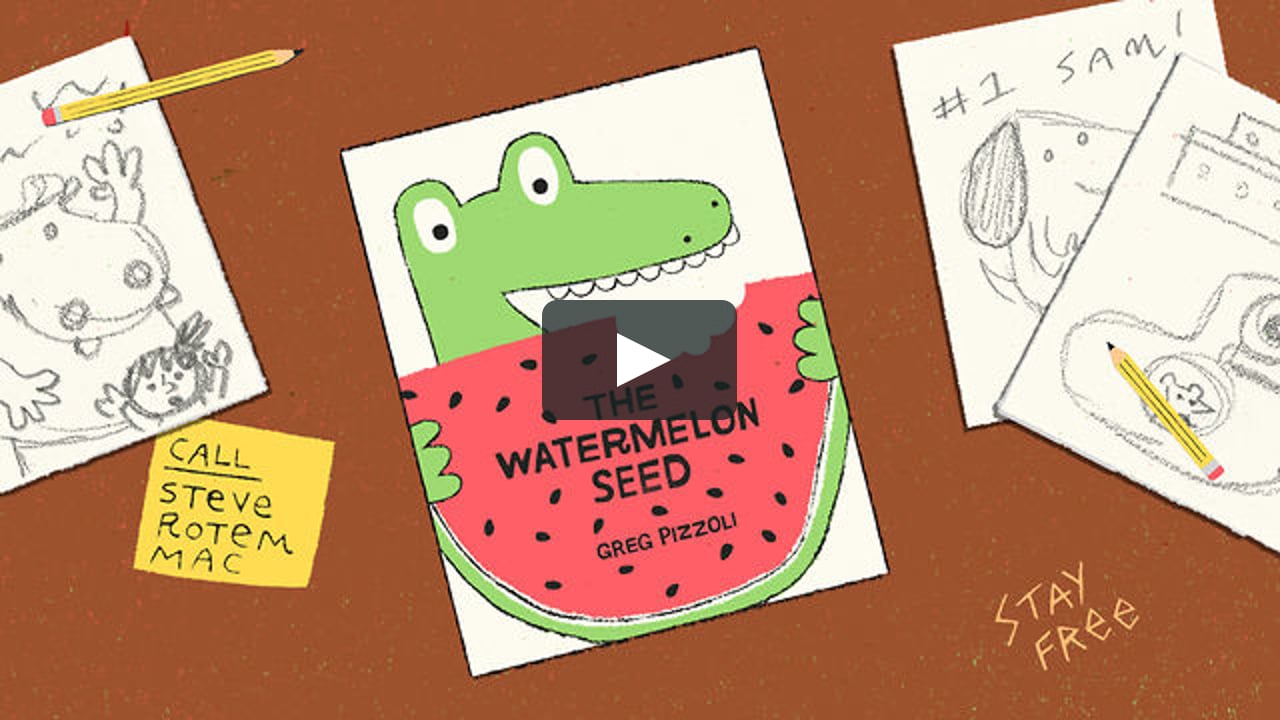 The Watermelon Seed On Vimeo