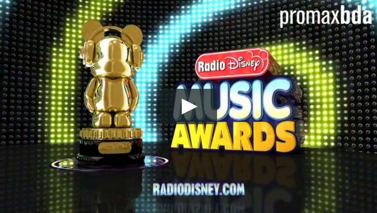 Radio Disney Music Awards on Vimeo