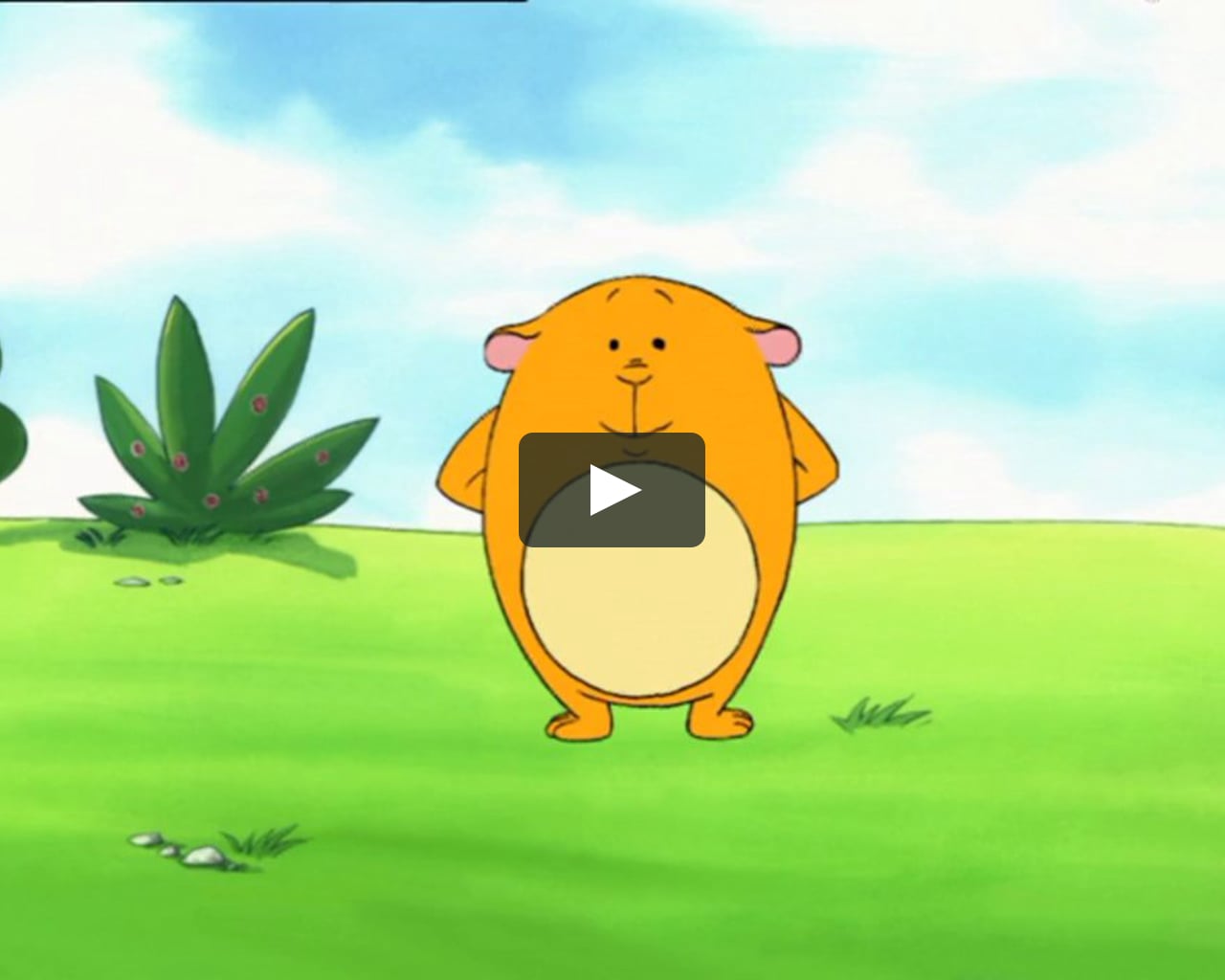 Animal Stories - Clive the Hamster on Vimeo