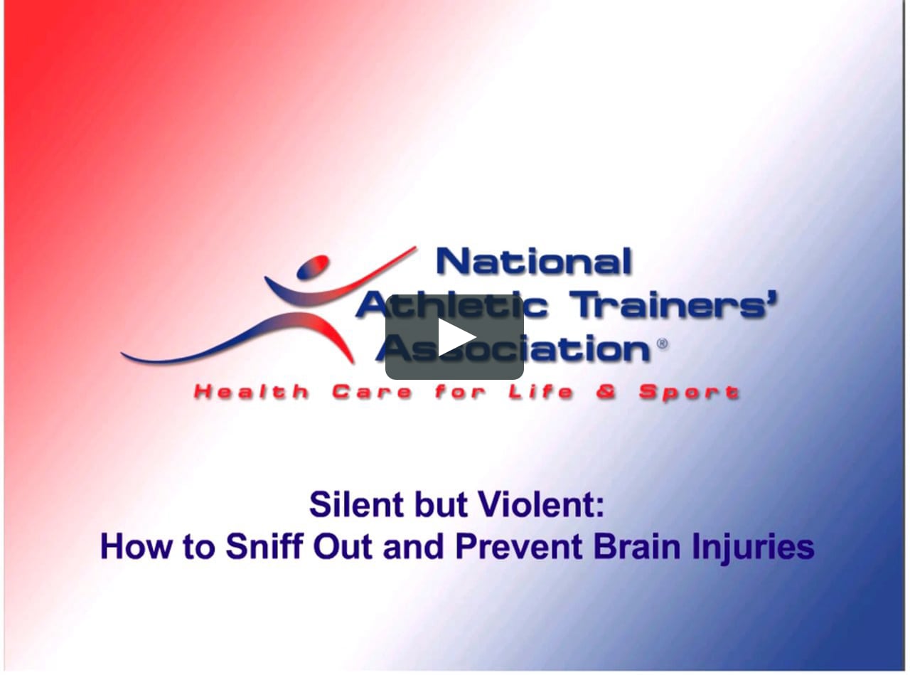Silent but Violent: How to Sniff Out and Prevent Brain Injuries on Vimeo
