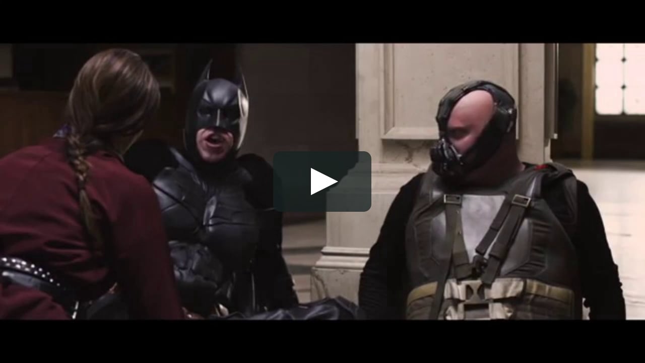 Batman Cant Stop Thinking About Sex On Vimeo 
