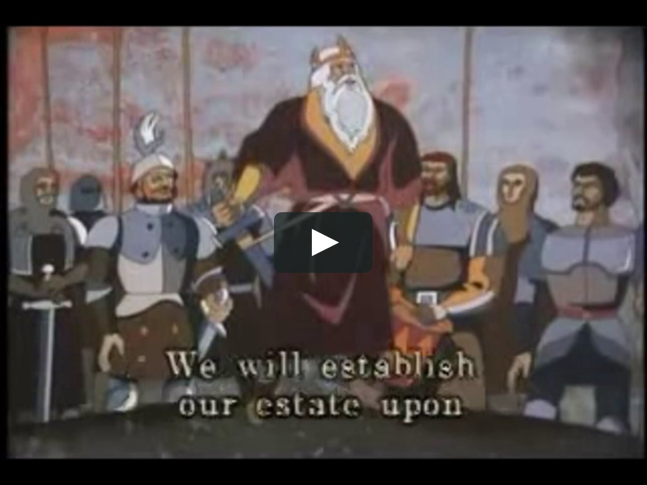BBC Shakespeare Animated Tales Macbeth Part 1 on Vimeo