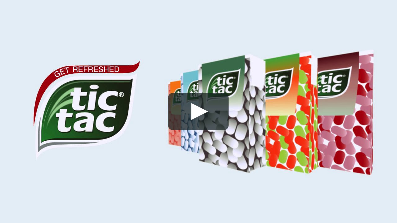 Tic Tac commercial on Vimeo