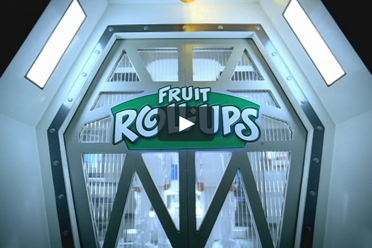 FRUIT ROLL-UPS - TONGUE TATTOO on Vimeo