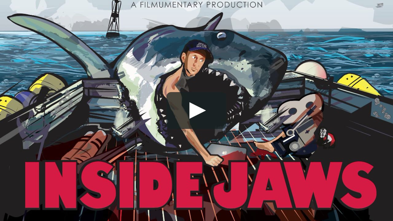 Inside Jaws A Filmumentary By Jamieswb 13 On Vimeo