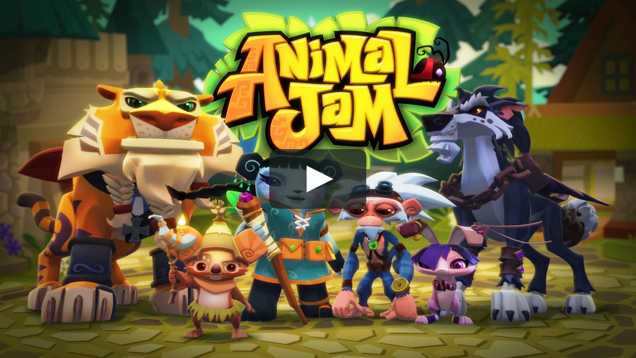 Animal Jam 30-sec Trailer on Vimeo