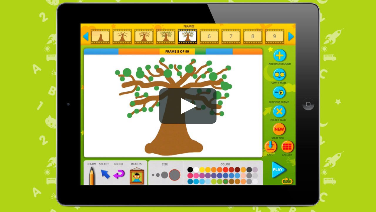 ABCya! Animate for iPad on Vimeo