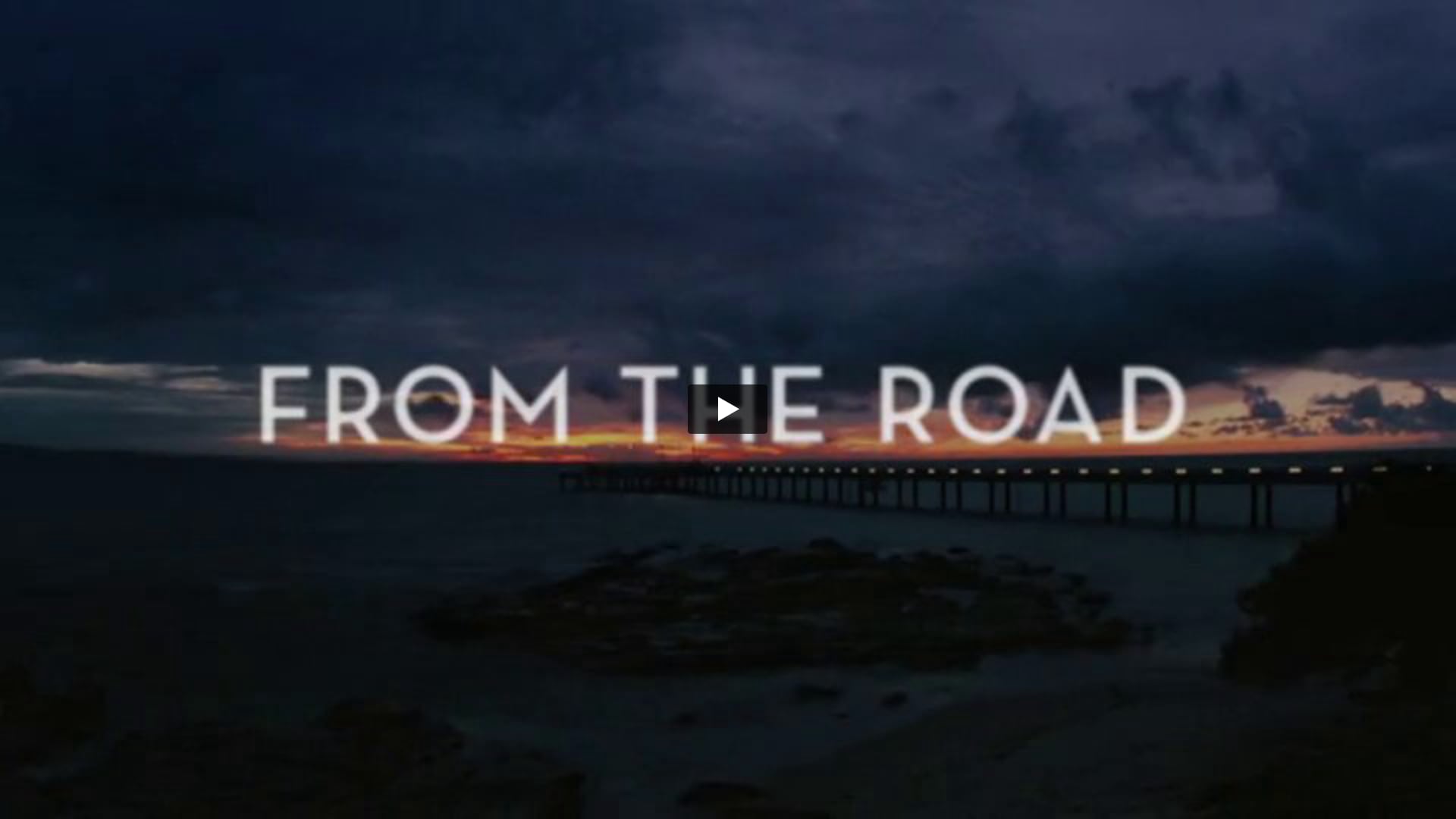 FROM THE ROAD - Aquabumps trip to The Great Ocean Road presented by Telstra