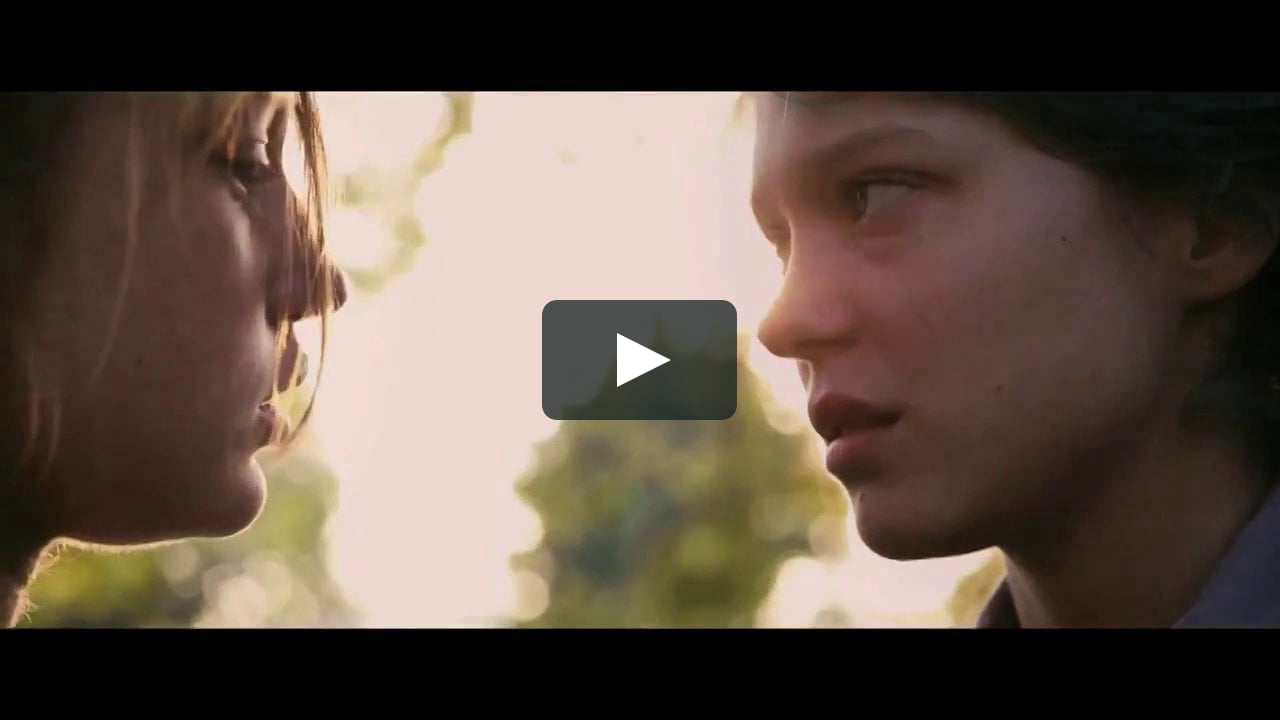 blue is the warmest colour trailer english