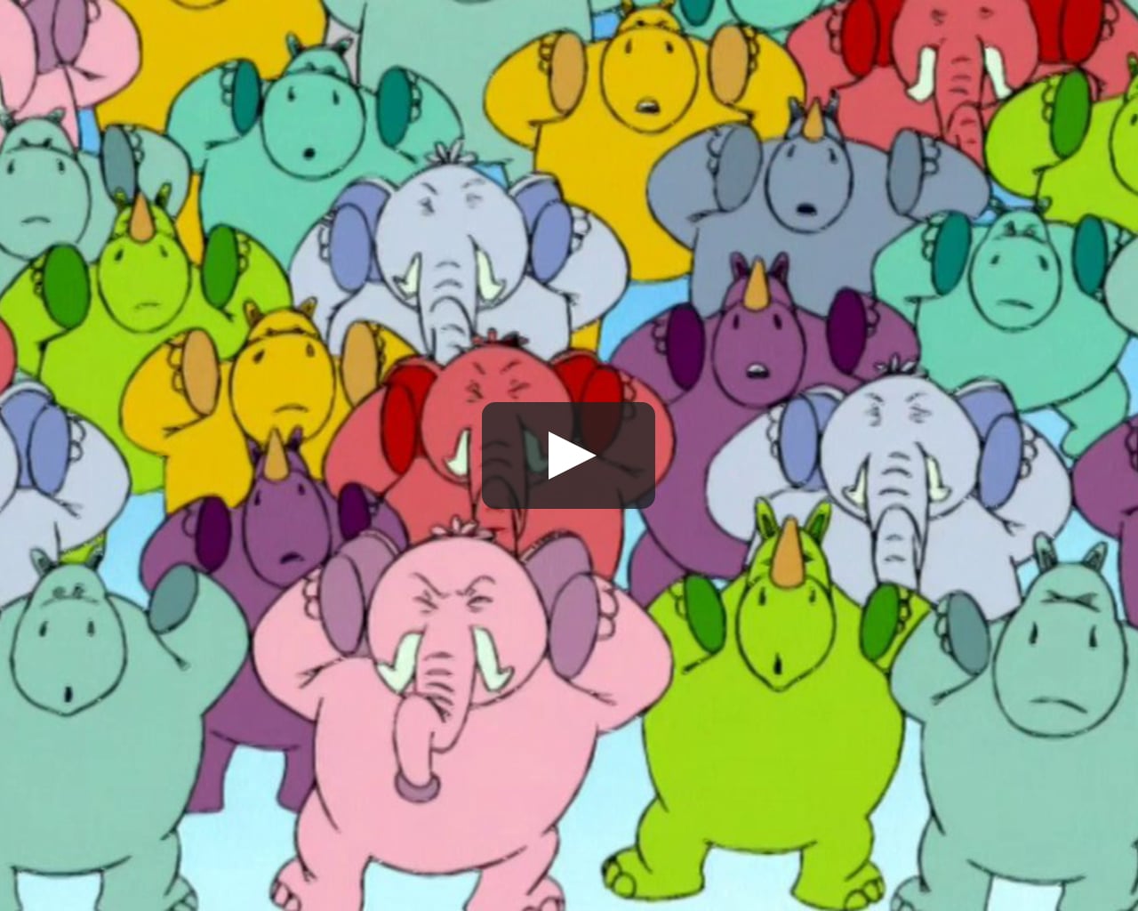 Animal Stories - Big Pink Pig on Vimeo