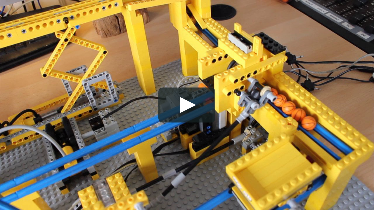 At dræbe skøjte kylling LEGO GBC 5 (6 modules - 1 motor) in PV-Productions© on Vimeo
