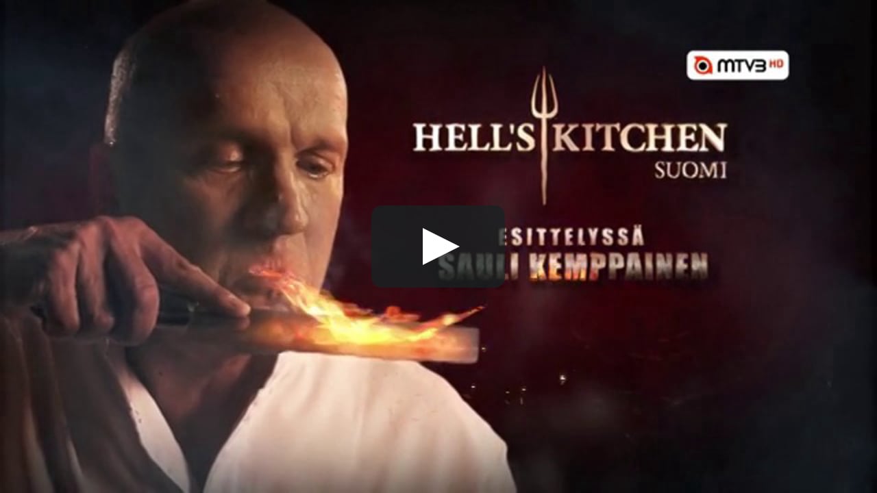 Hell's Kitchen Suomi - Haastattelu on Vimeo