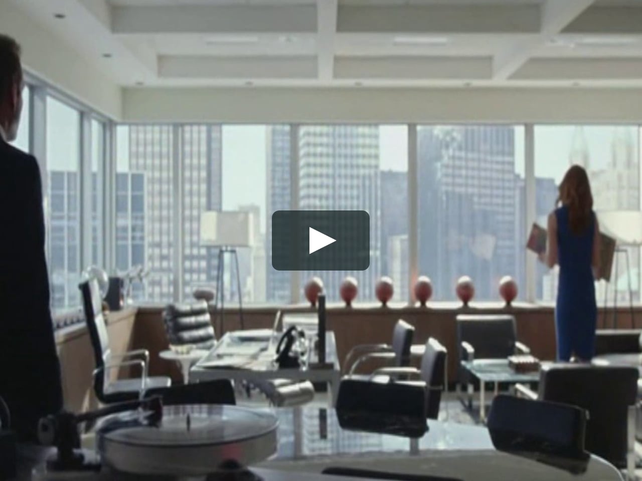 I don't have dreams - Harvey Specter on Vimeo