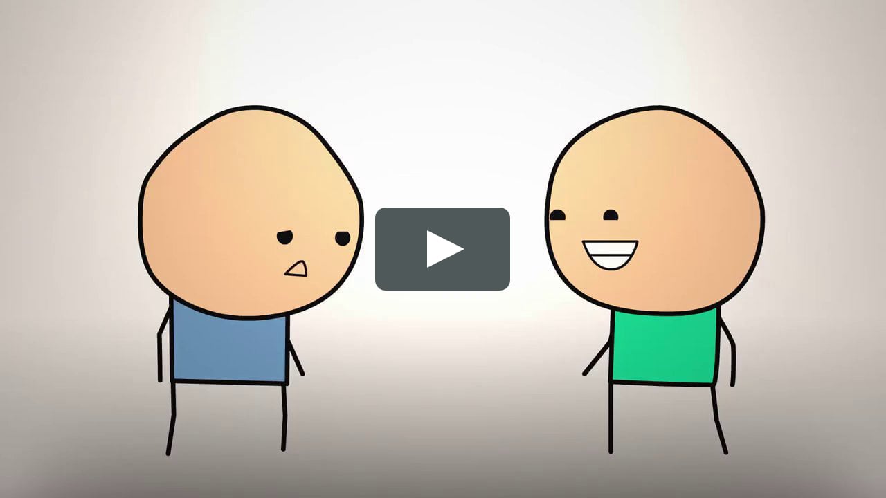 Animation “Cyanide and Happiness: Humor and You!” on Vimeo