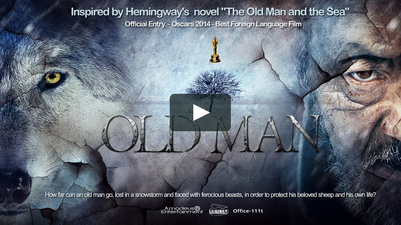 Old Man Trailer 13 On Vimeo