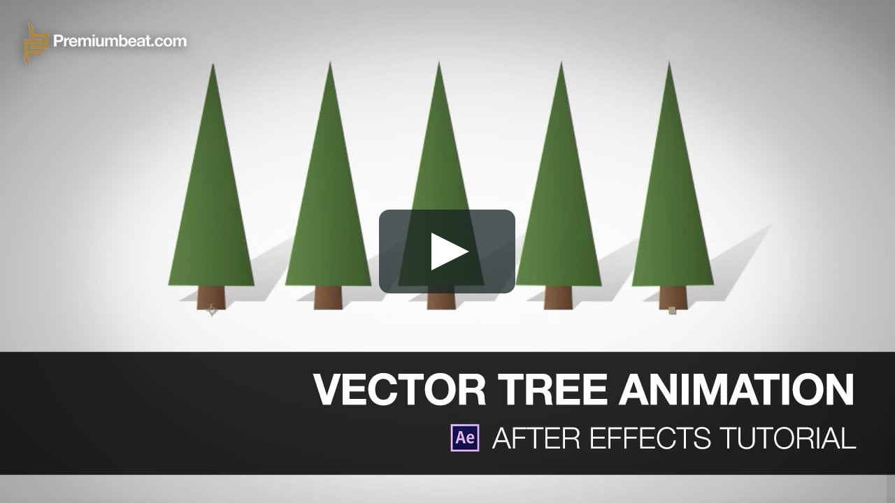 After Effects Tutorial: Vector Trees on Vimeo