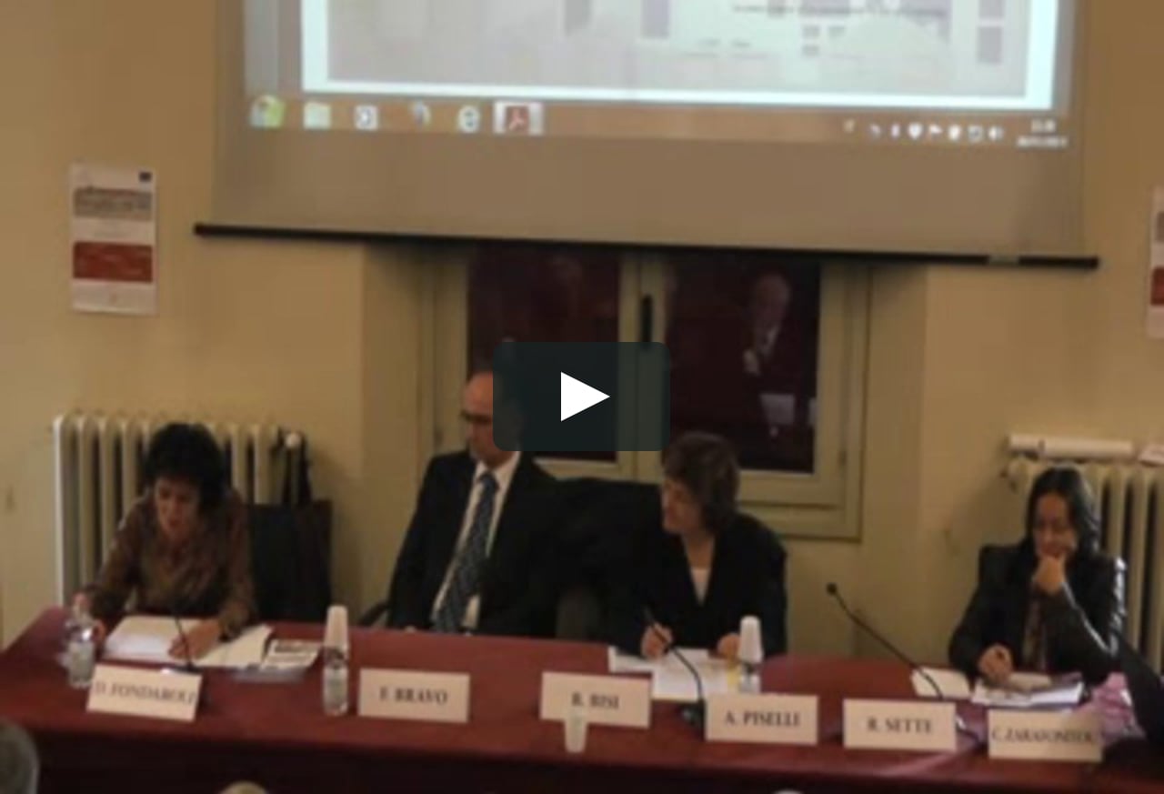 World Crime Forum - Roundtable discussion with Prof. Désirée Fondaroli ...