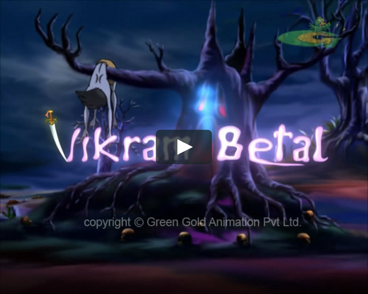 Vikram Betal - Promo on Vimeo
