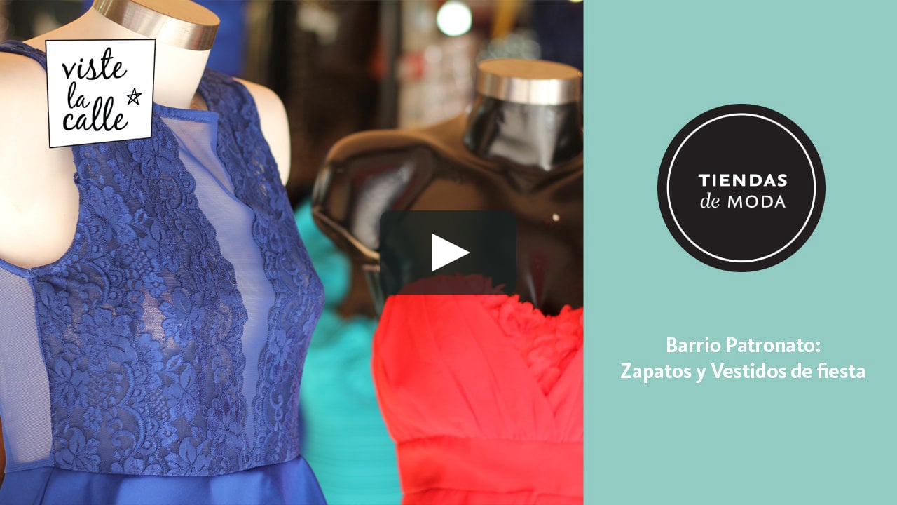 Tiendas de Moda: Zapatos y Vestidos de on Vimeo