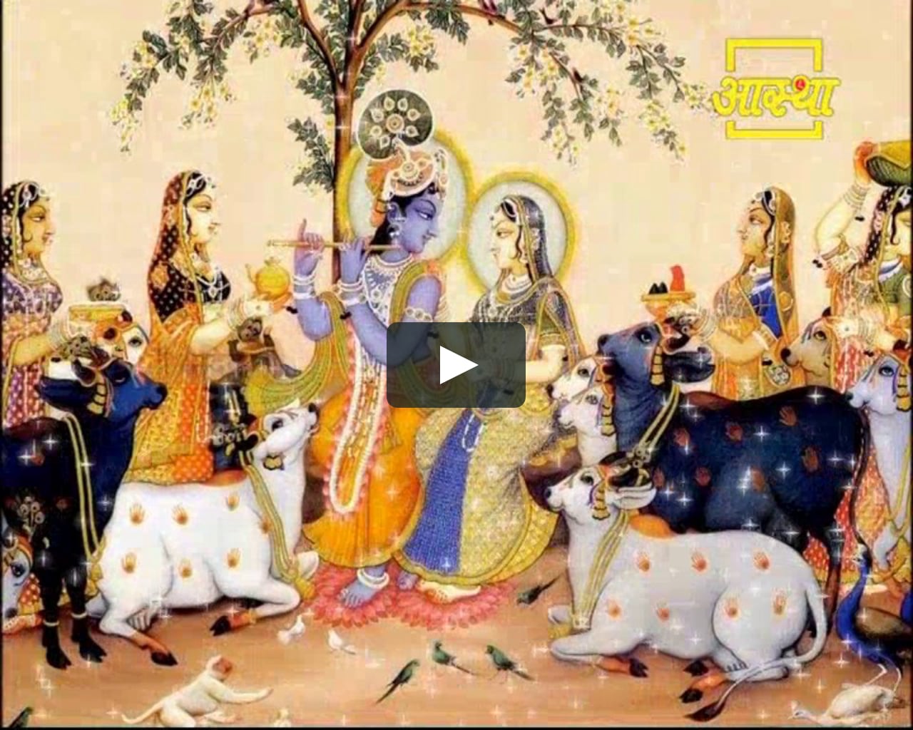 Sagara Kagad Aaya Jee (Jaya Kishori Ji ) on Vimeo