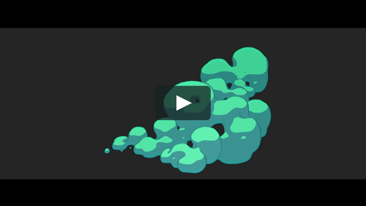 Smoke animation FX in EFFECT on Vimeo
