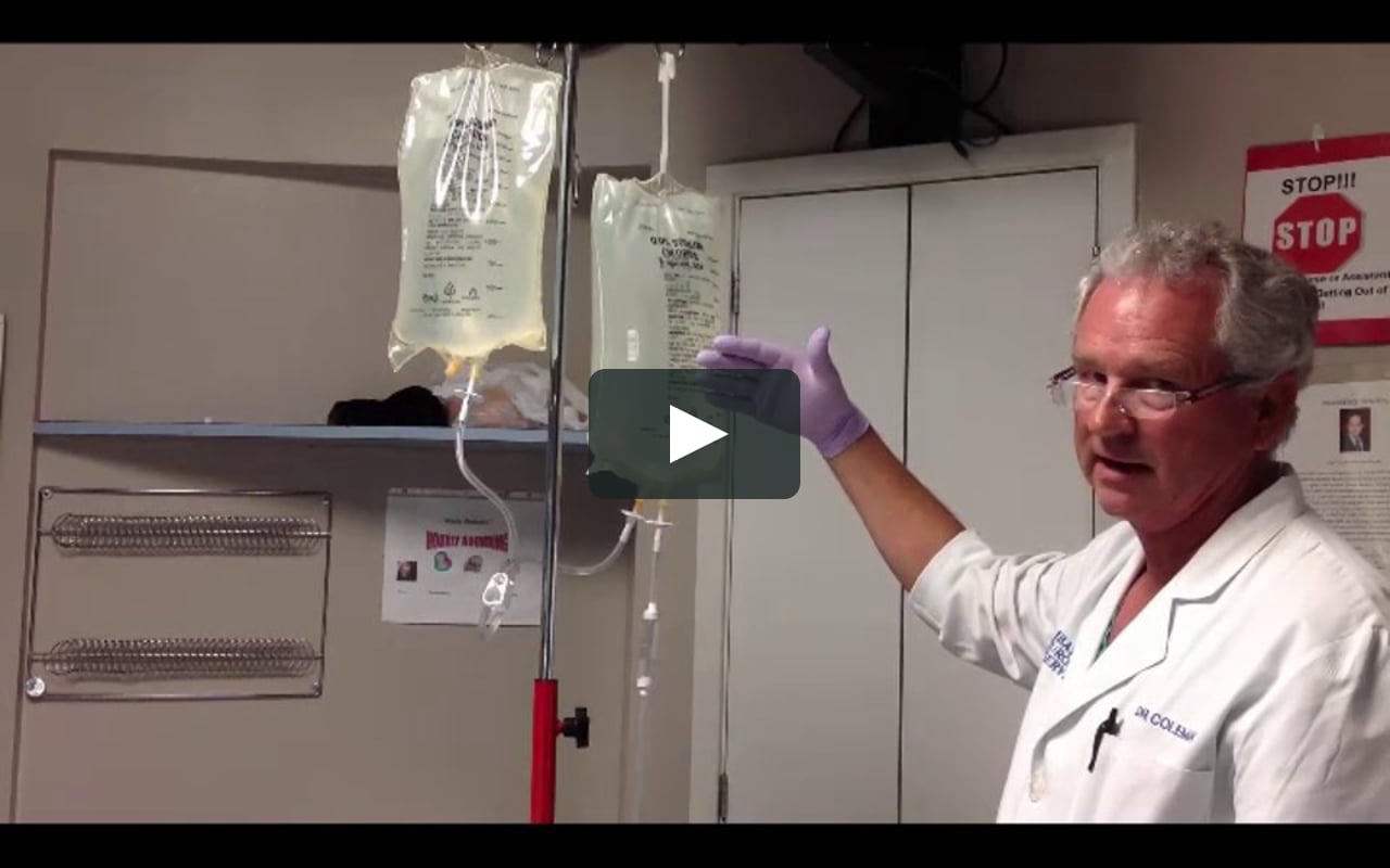 Set Up Continuous Irrigation Of 3 Way Foley Catheter On Vimeo