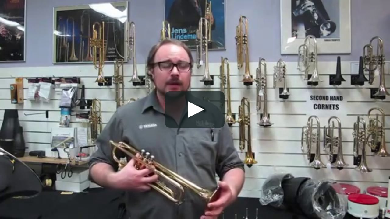 how to choose a trumpet mouthpiece