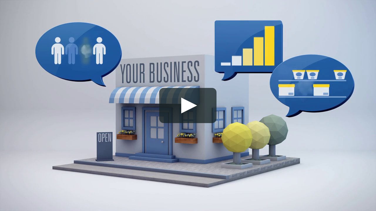 ADT Pulse Small Business Animation - Canada on Vimeo
